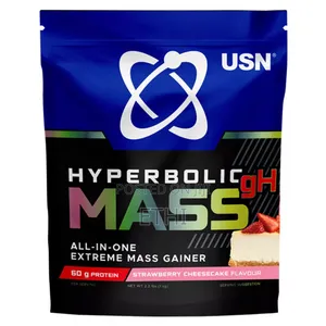 Hyperbolic Mass