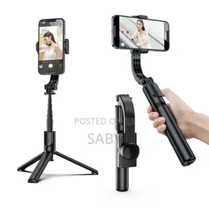 Ai Face Tracking Gimbal Is a 360°