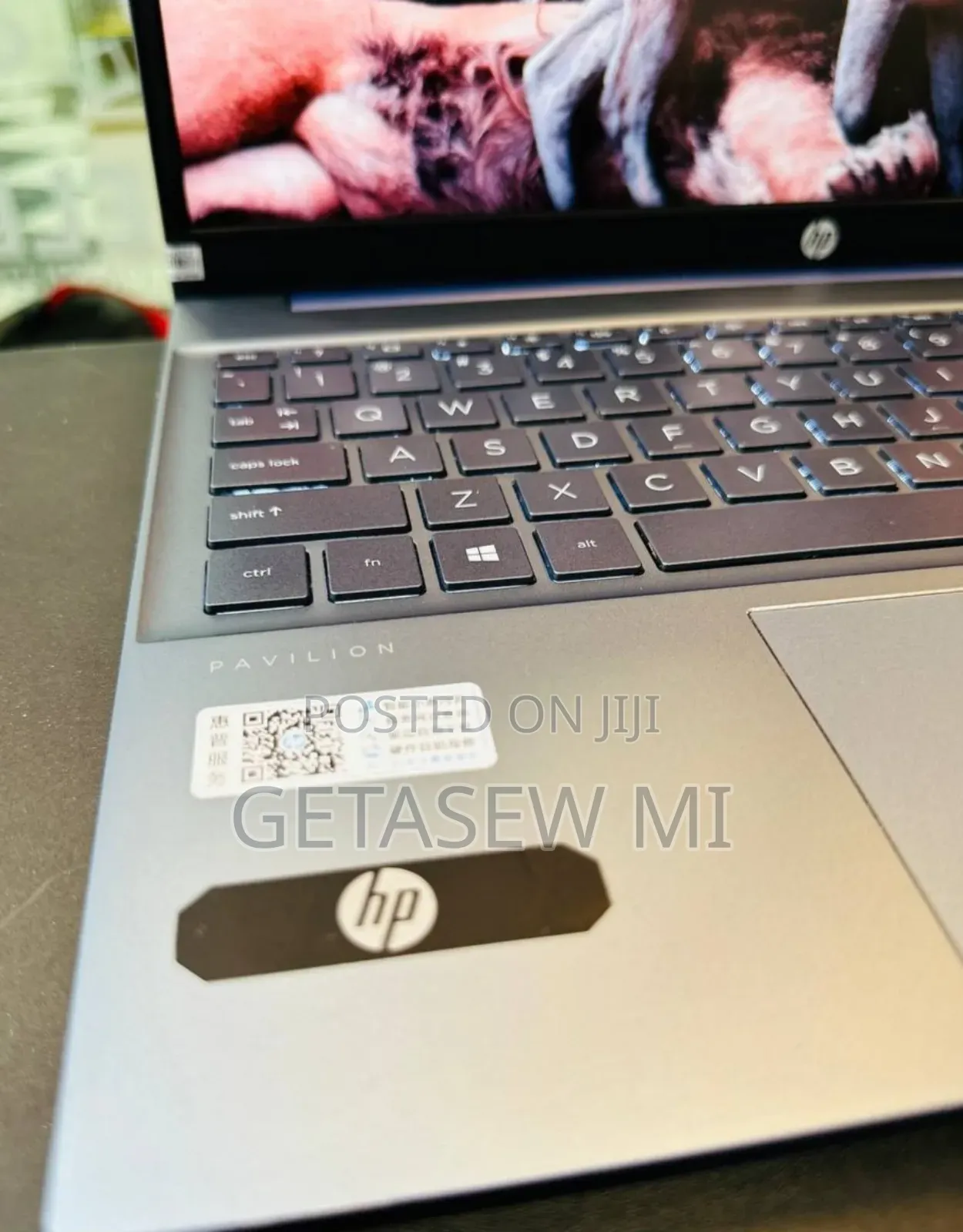 New Laptop HP Pavilion 15 16GB Intel Core I5 SSD 512GB