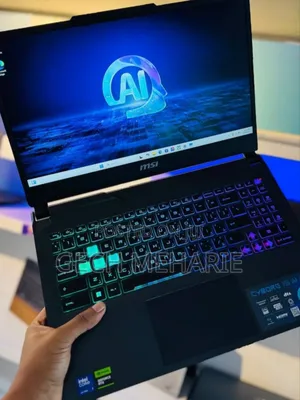 New Laptop MSI Cyborg 15 16GB Intel Core Ultra 7 SSD 1T