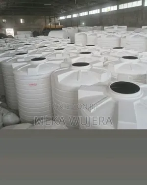 Water Tanker Roto