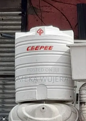 Water Tanker Roto Geepee