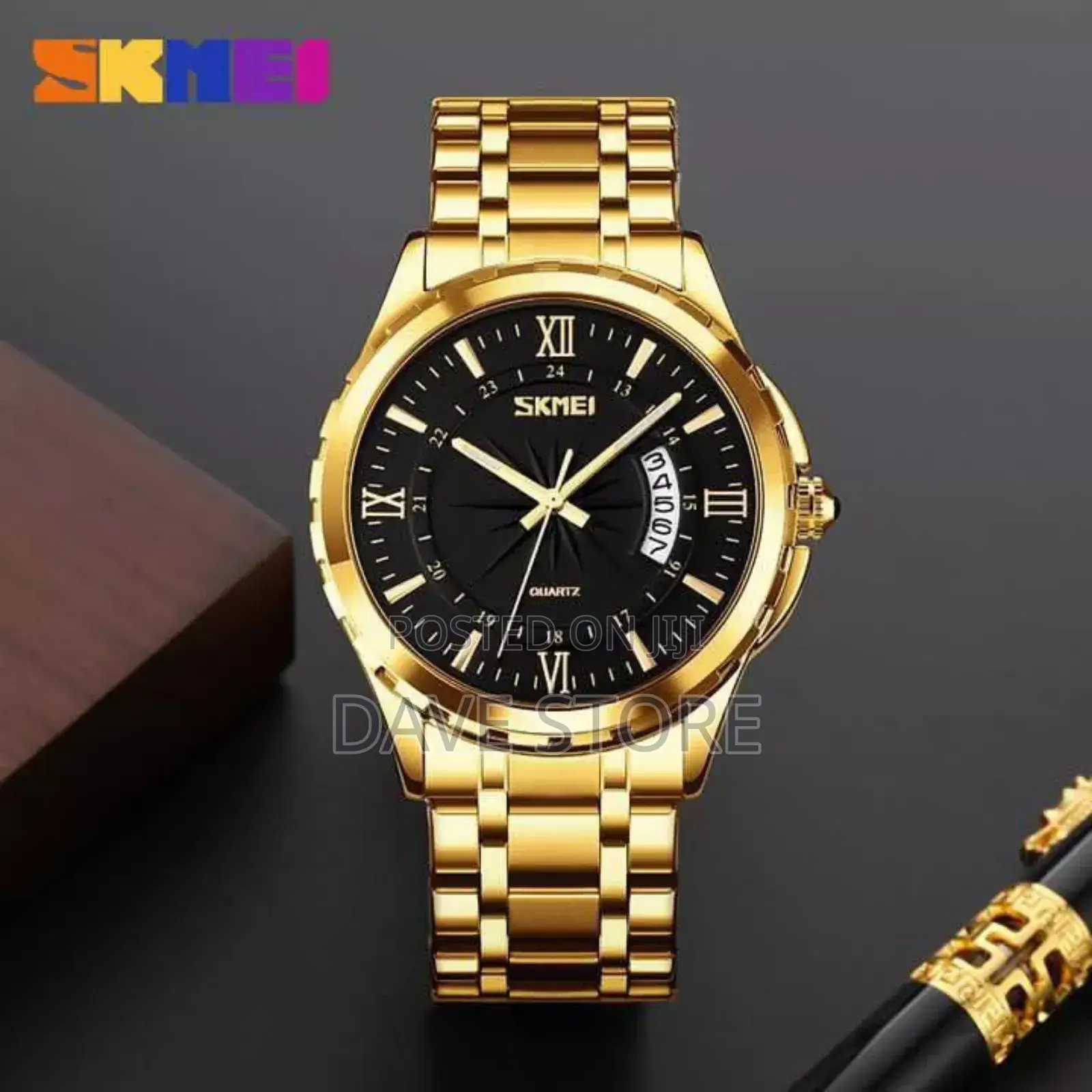 Skmei 9069 Men’S Fashion