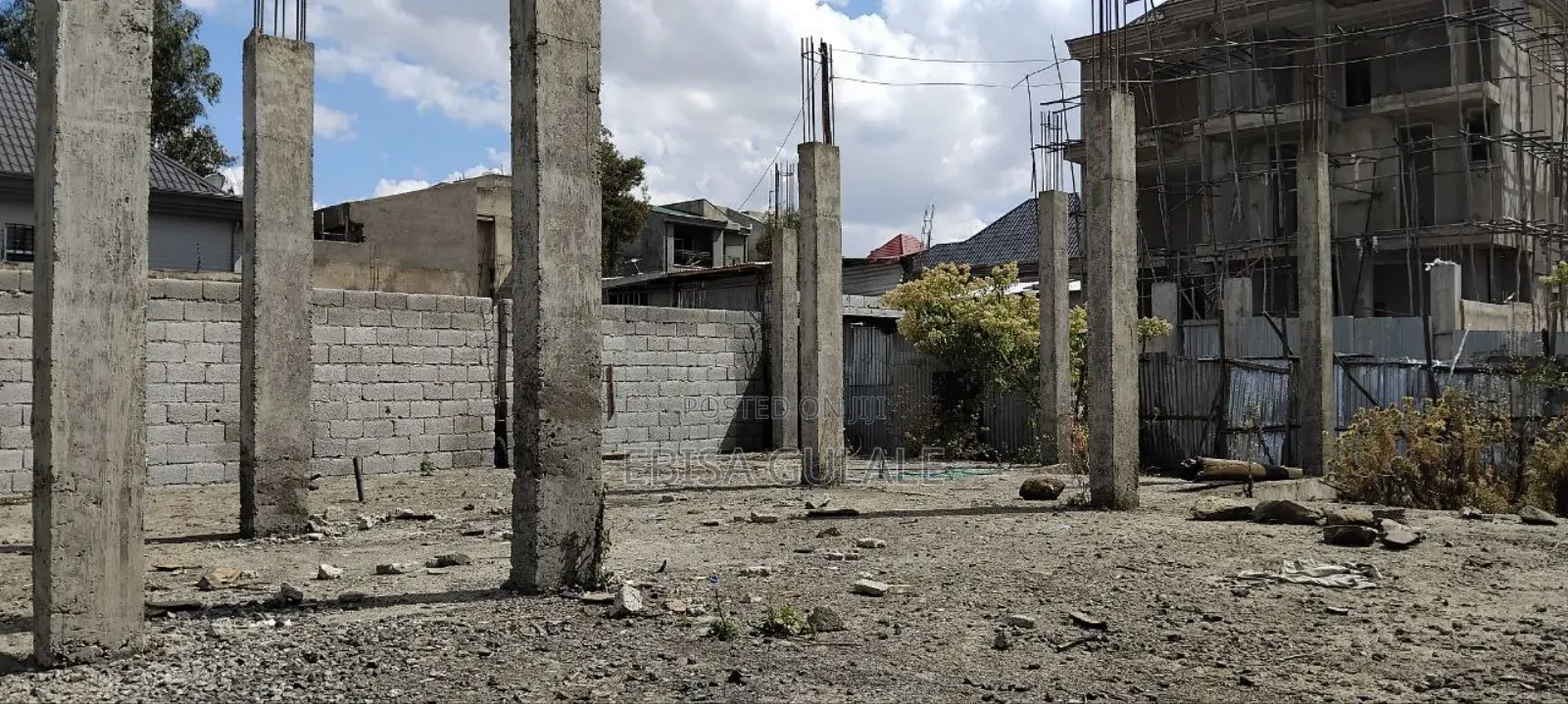 1bdrm House in Oromia-Finfinne for sale