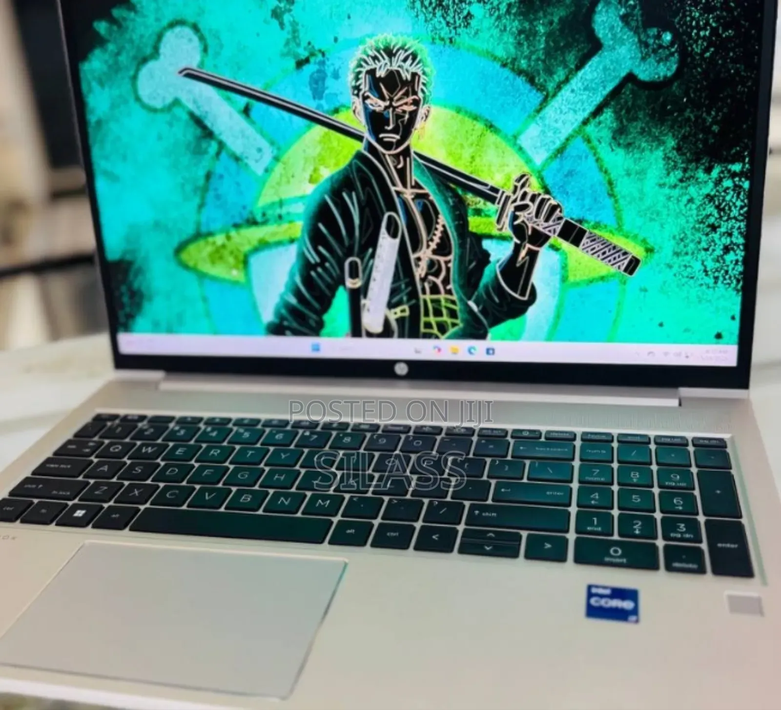New Laptop HP ProBook 450 G9 16GB Intel Core i7 SSD 512GB