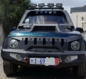 Suzuki Vitara 1998 Blue