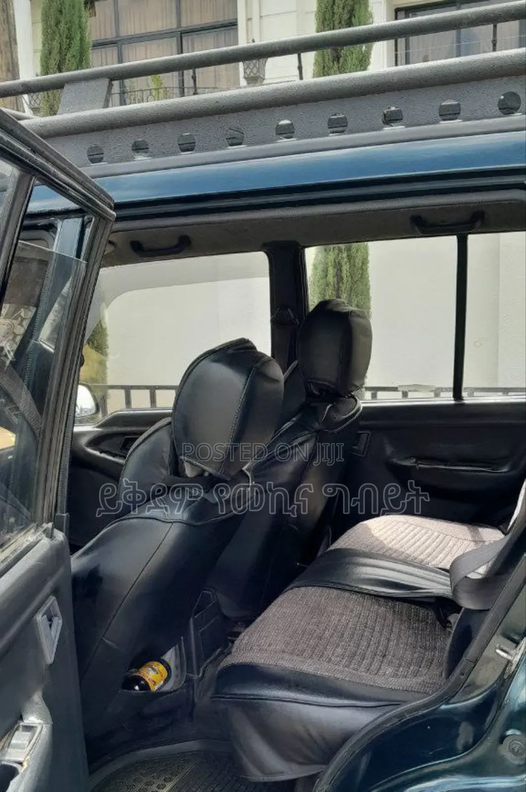 Suzuki Vitara 1998 Blue