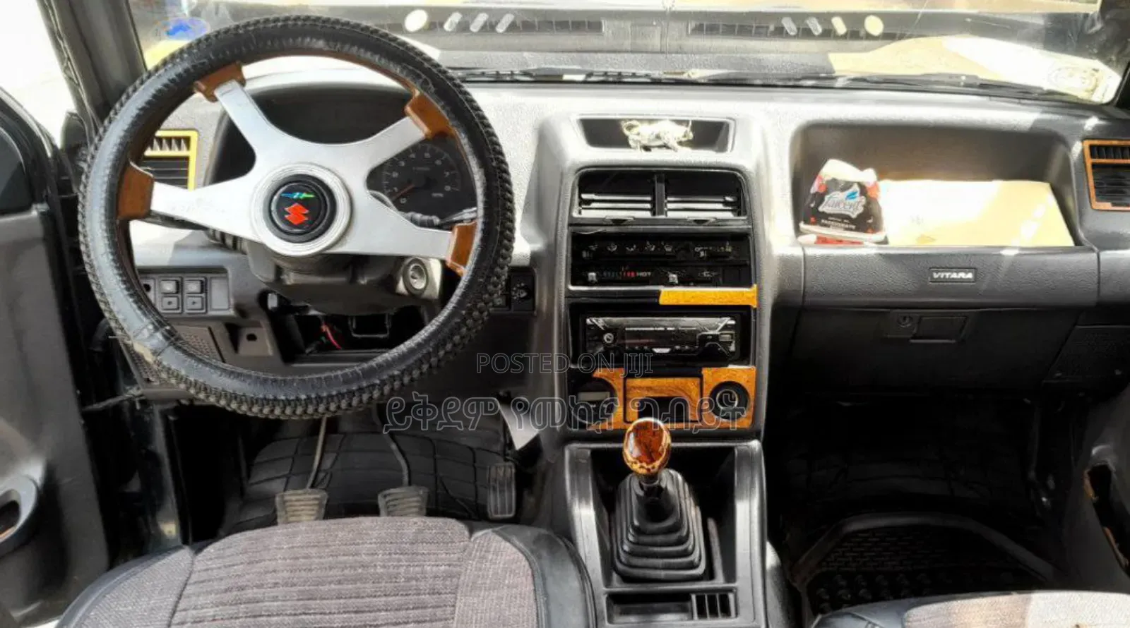 Suzuki Vitara 1998 Blue