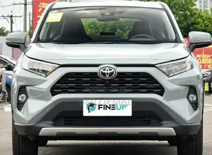 New Toyota RAV4 2024 Green