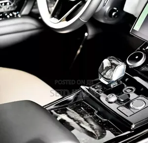 New Land Rover Range Rover Sport 2024 Matt Black