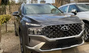 New Hyundai Santa Fe 2023 Brown