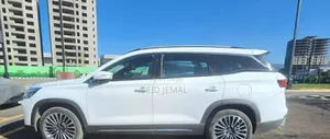 Jetour X90 Plus 2023 White