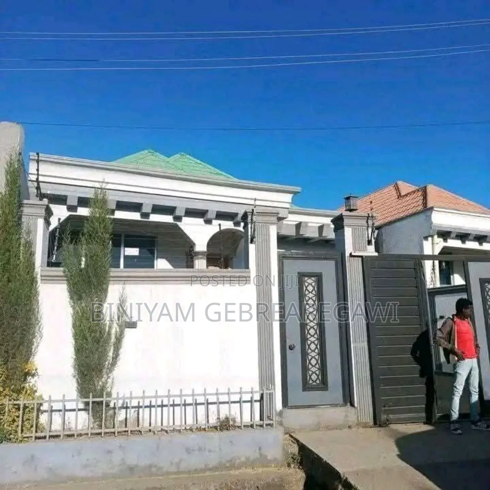 5bdrm Villa in House, Yeka for rent