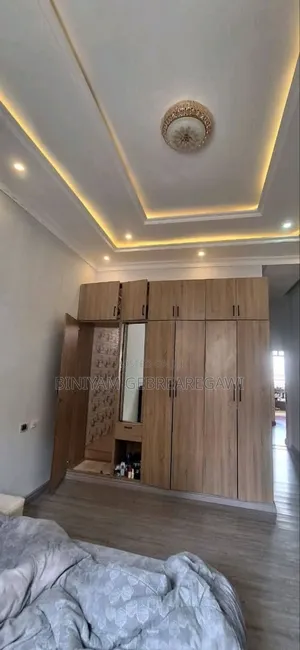 Furnished 3bdrm Apartment in Apartment, Bole for rent