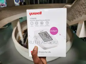 Digital Blood Pressuer Monitor米yuwell Blood Pressure Monitor