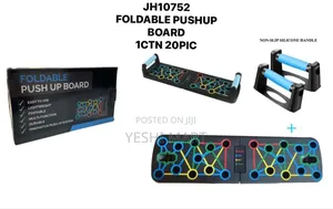 Push Up Board for Body Building