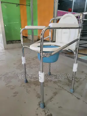 Bathroom Toilet Seat朵ظadjustable Height
Chairننcommode Chair