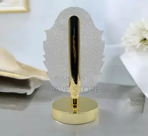Led Crystal Table Lamp