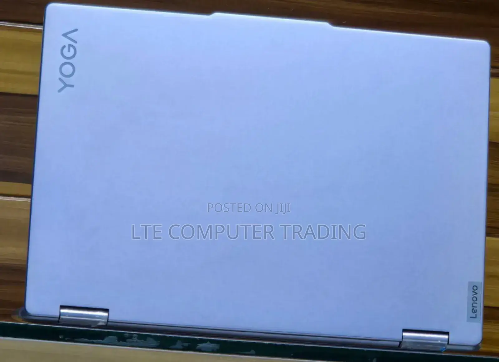 New Laptop Lenovo Yoga 7i 16GB Intel Core I7 SSD 512GB