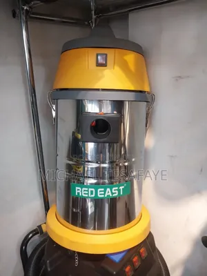 ‎Red East 30 Liter Vacuum Cleaner
‎
‎With Wheels
‎
