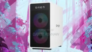 New Desktop Computer HP Omen 30L 16GB AMD Ryzen 7 SSD 1T