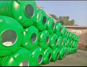 Roto Multilayer Water Tanker Roto Tanker