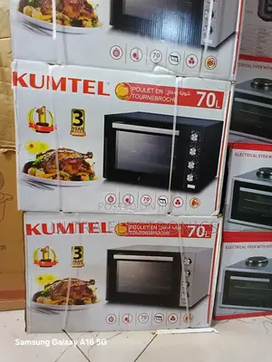 Kumtel Oven 70l