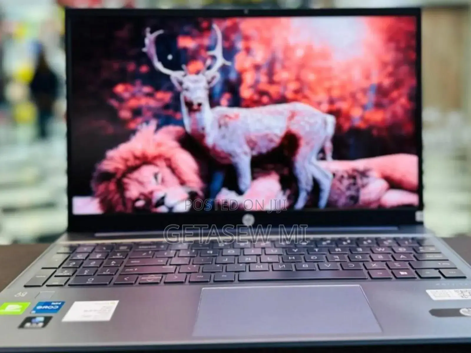 New Laptop HP Pavilion 15 16GB Intel Core I5 SSD 512GB