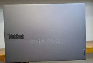 New Laptop Lenovo ThinkBook 15 16GB Intel Core Ultra 7 SSD 512GB