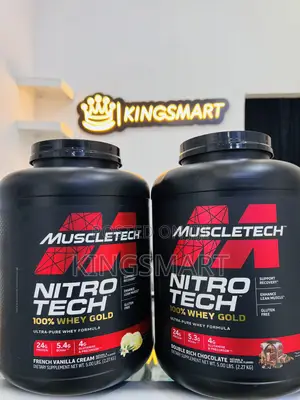 100% Pure Whey Gold From Muscletech