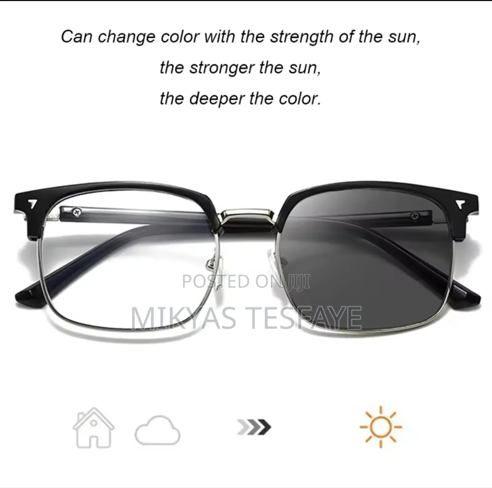 Sun Glasses