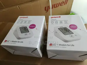 Digital Blood Pressuer Monitor Medical on Arm Bp Monitor New
