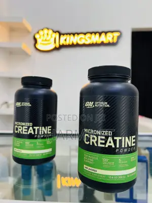 Optimum Nutrition Micronzed Micronzed Creatine