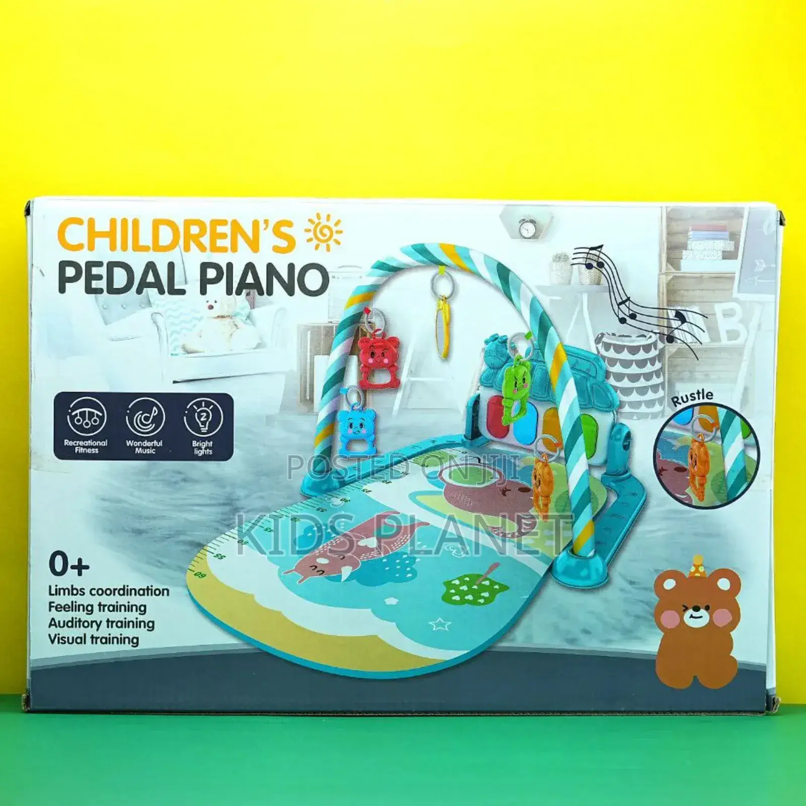 Baby Piano Mat