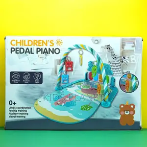 Baby Piano Mat
