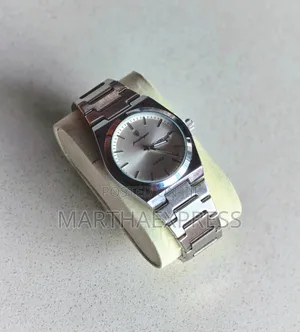 Poedagar PRX Silver Slim,Classy Retro