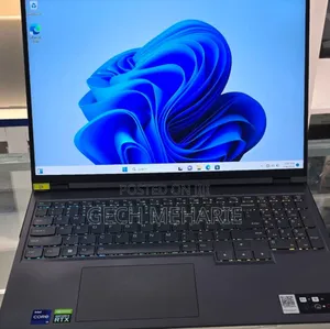 New Laptop Lenovo Legion 5 16GB Intel Core I9 SSD 1T