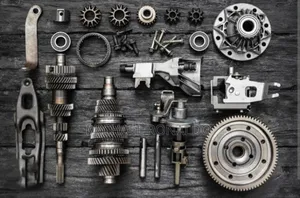 የመኪና እቃ መለዋወጫ Car Spare Parts