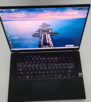 New Laptop Asus ROG Flow X13 16GB AMD Ryzen 9 SSD 1T