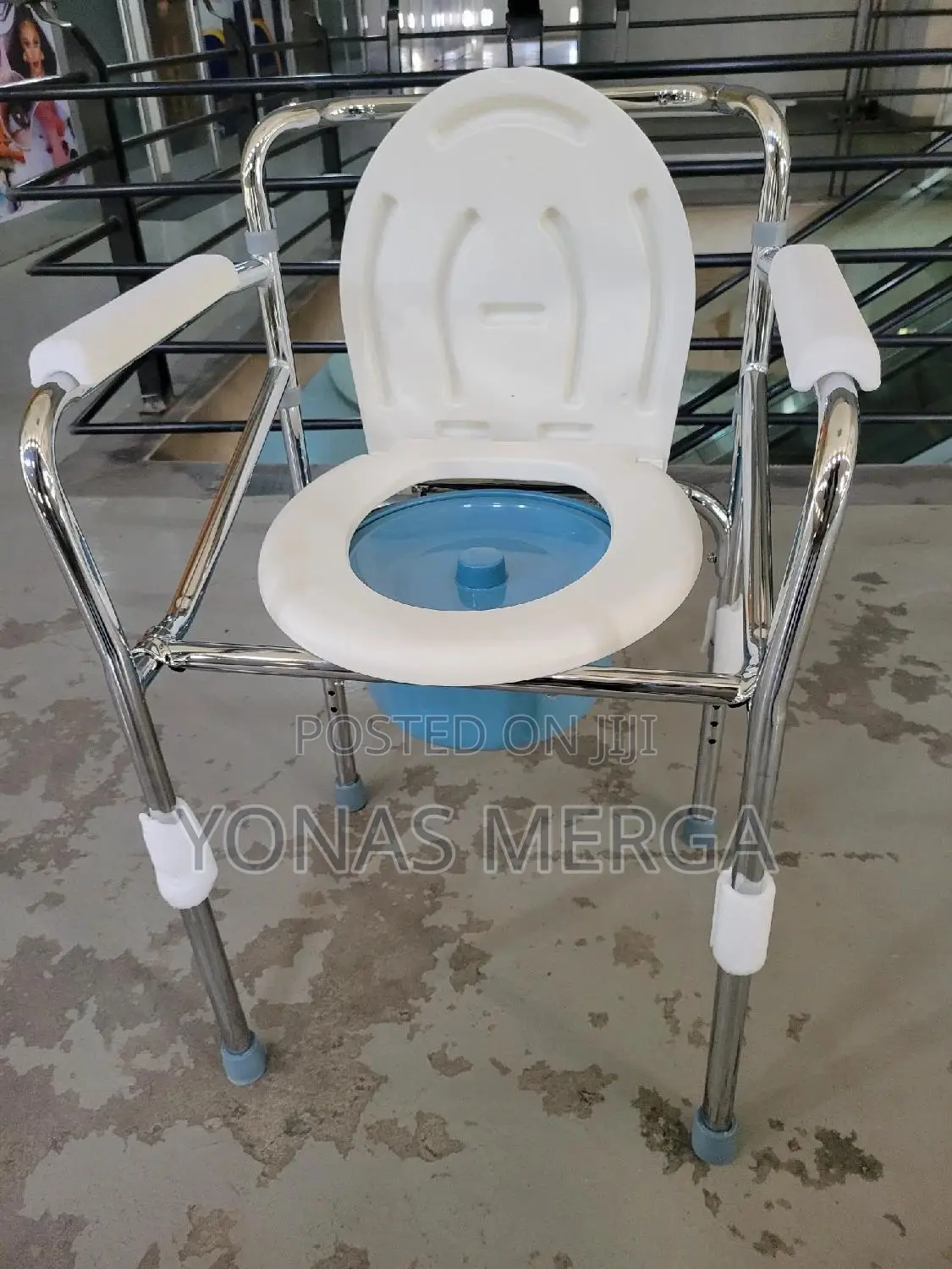 Shower Seat Chair Mobility Assist Walker堆٠toilet Chair☆Πpot