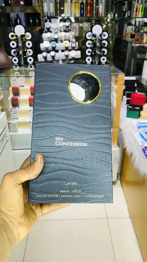 His Confession Lattafa