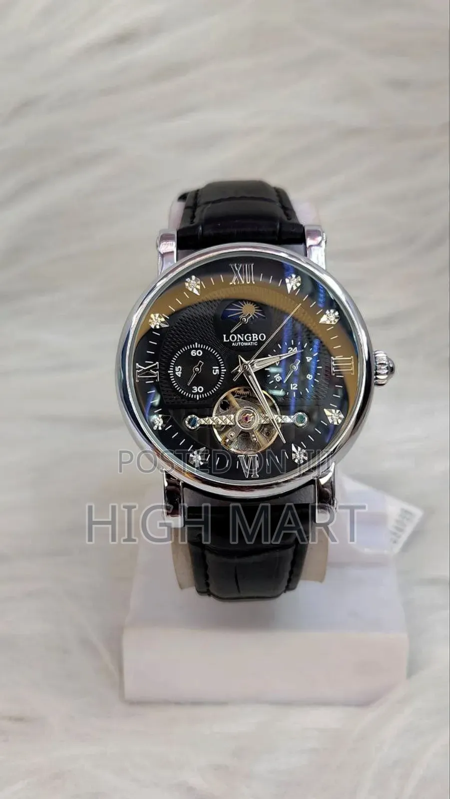 Longbo Automatic Watch