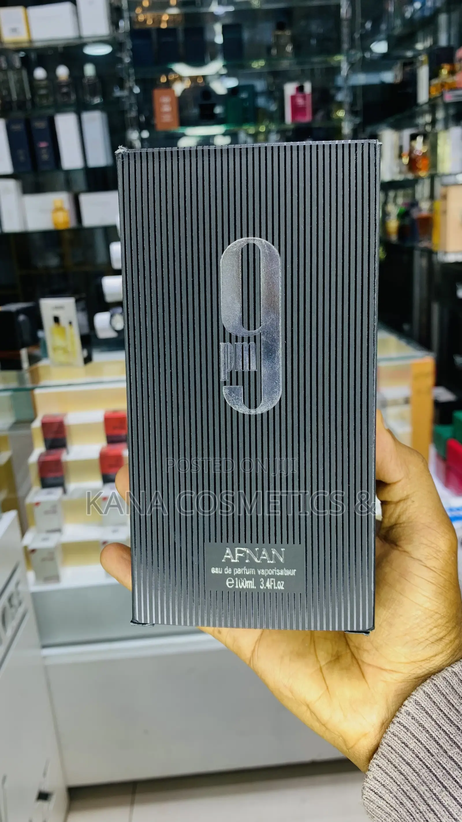 Masculine Perfume for Him - 9pm Afnan for Men