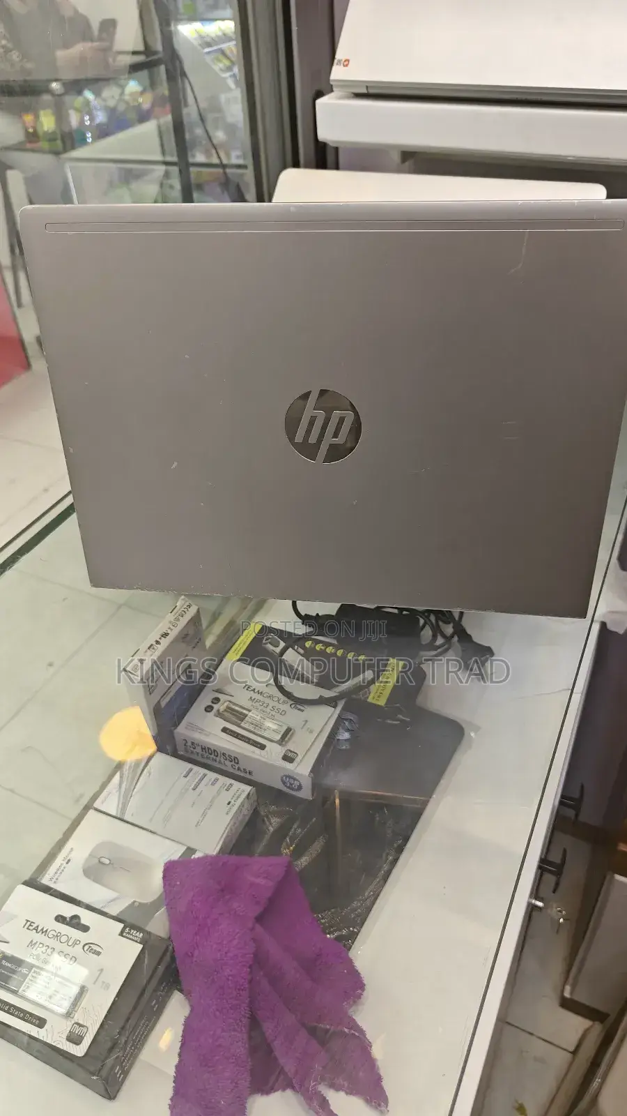 Laptop HP ProBook 430 G6 16GB Intel Core i5 SSD 512GB
