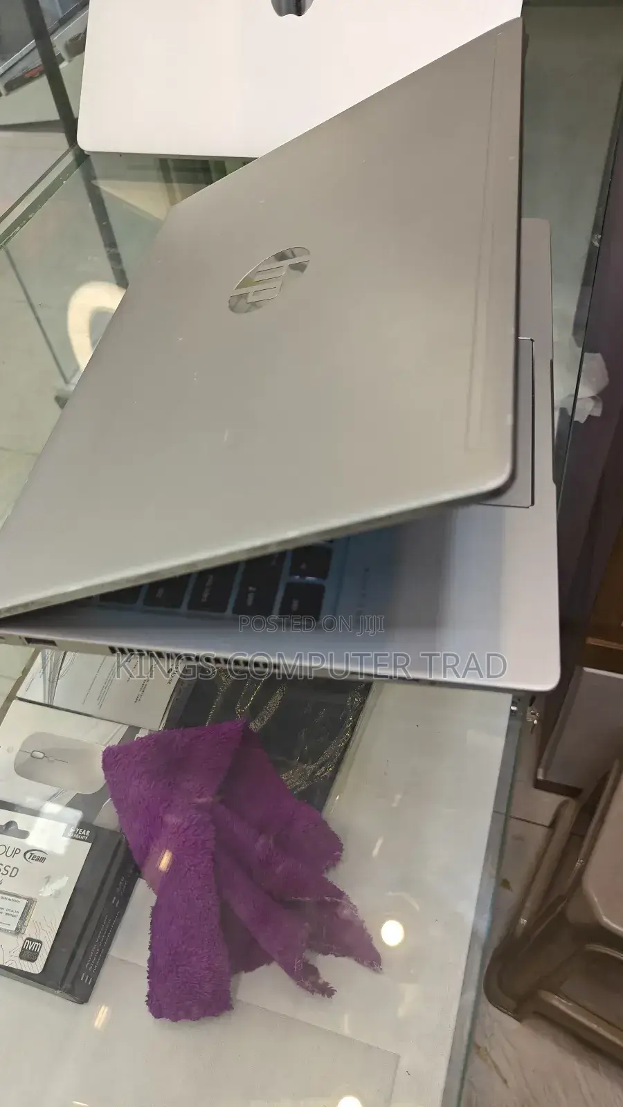Laptop HP ProBook 430 G6 16GB Intel Core i5 SSD 512GB