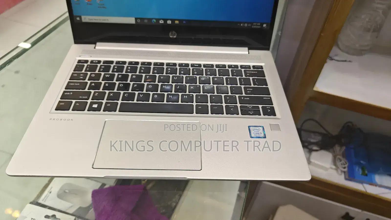Laptop HP ProBook 430 G6 16GB Intel Core i5 SSD 512GB