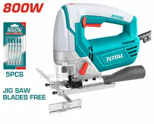 Total Jigsaw 800 Watt