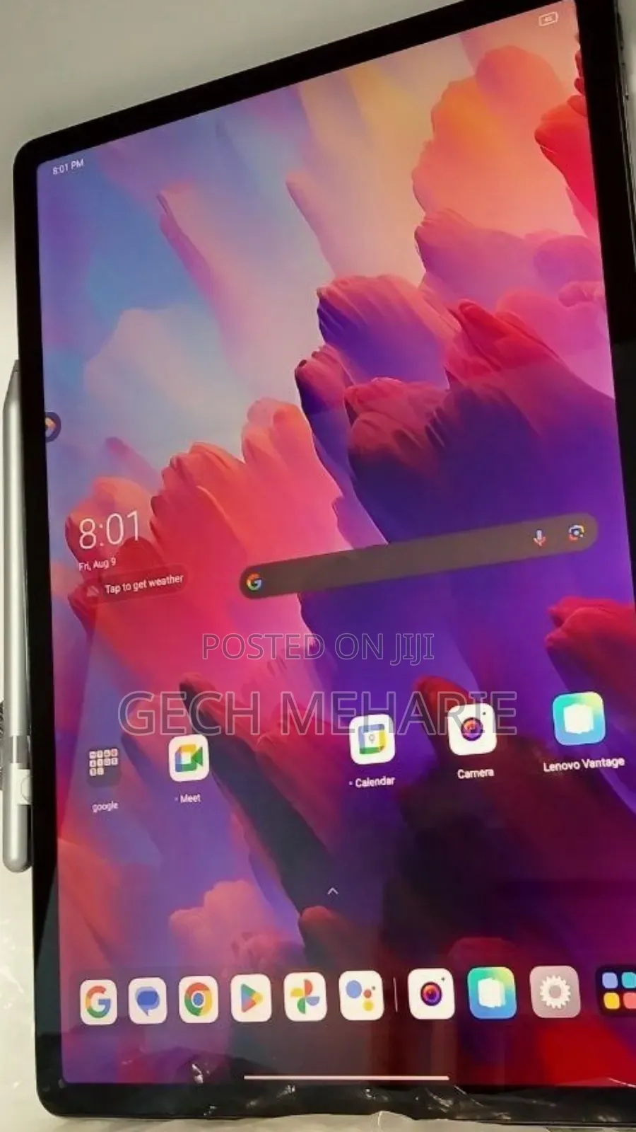 New Lenovo Tab M11 128 GB
