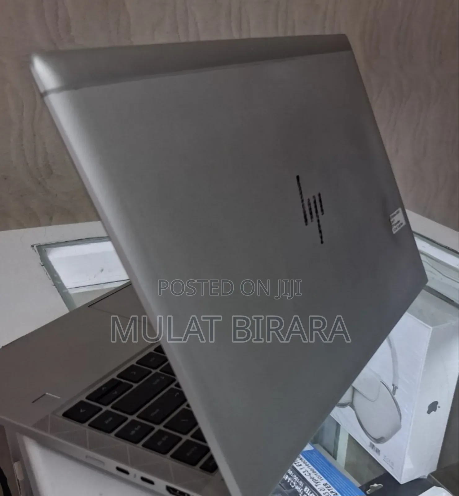 New Laptop HP EliteBook 840 16GB Intel Core I7 SSD 512GB