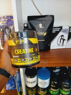 Creatine Monohydrate 300gm Body Builder